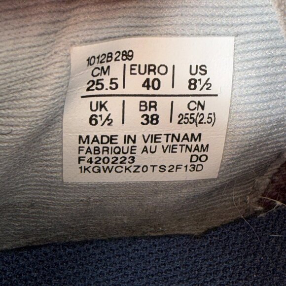 Asics Dynablast 3 Womens Running Athletic Shoes Sneakers Sz 8.5 - Picture 8 of 11